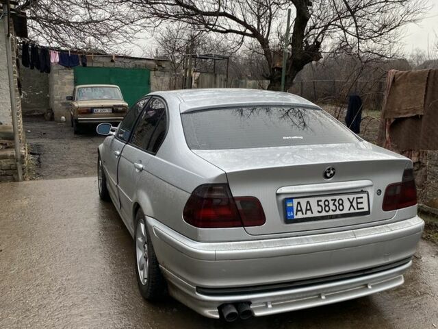 Сірий БМВ 3 Серія, об'ємом двигуна 1.9 л та пробігом 350 тис. км за 4000 $, фото 2 на Automoto.ua