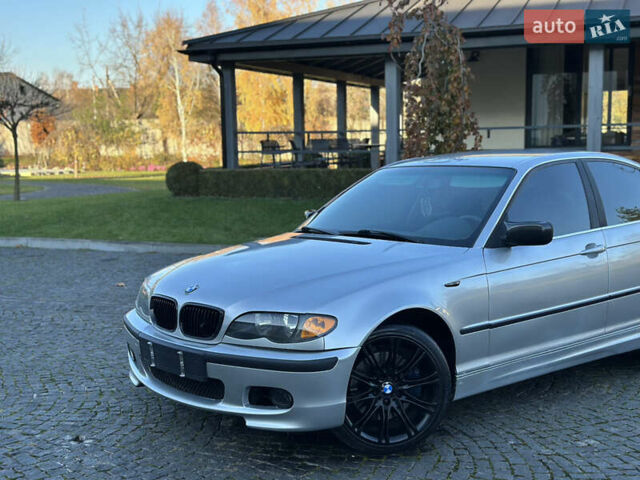 Сірий БМВ 3 Серія, об'ємом двигуна 3 л та пробігом 397 тис. км за 6300 $, фото 2 на Automoto.ua