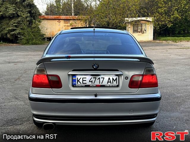 Серый БМВ 3 Серия, объемом двигателя 1.9 л и пробегом 261 тыс. км за 3599 $, фото 6 на Automoto.ua
