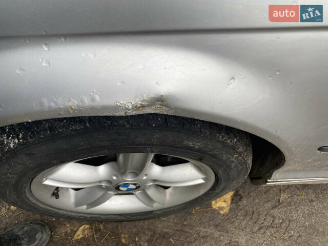 Серый БМВ 3 Серия, объемом двигателя 1.95 л и пробегом 361 тыс. км за 5500 $, фото 6 на Automoto.ua