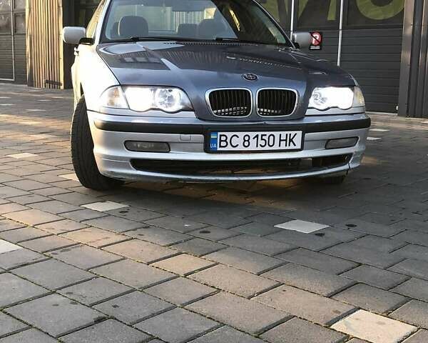 Сірий БМВ 3 Серія, об'ємом двигуна 1.9 л та пробігом 210 тис. км за 3500 $, фото 18 на Automoto.ua