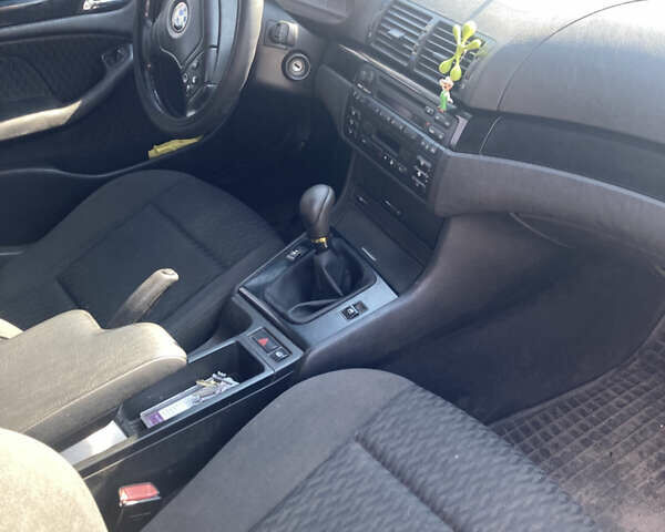 Сірий БМВ 3 Серія, об'ємом двигуна 1.9 л та пробігом 450 тис. км за 4500 $, фото 5 на Automoto.ua