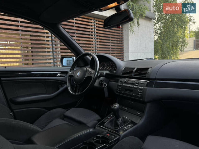 Серый БМВ 3 Серия, объемом двигателя 1.9 л и пробегом 290 тыс. км за 6500 $, фото 43 на Automoto.ua