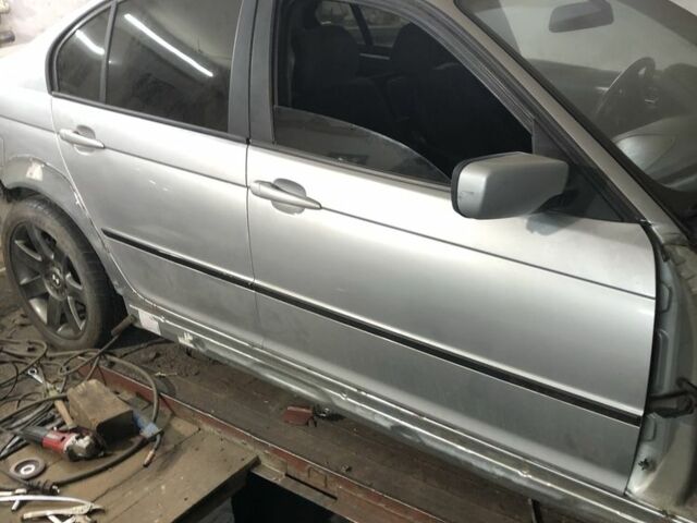 Сірий БМВ 3 Серія, об'ємом двигуна 2.9 л та пробігом 309 тис. км за 6200 $, фото 5 на Automoto.ua