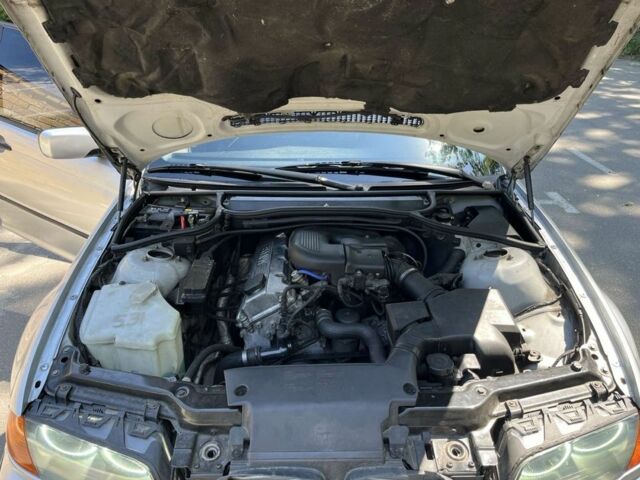 Сірий БМВ 3 Серія, об'ємом двигуна 1.9 л та пробігом 278 тис. км за 4600 $, фото 8 на Automoto.ua