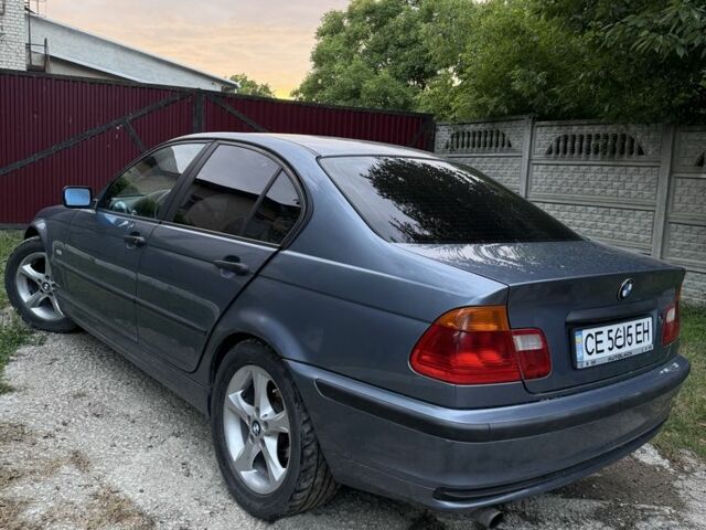 Сірий БМВ 3 Серія, об'ємом двигуна 1.9 л та пробігом 256 тис. км за 4200 $, фото 7 на Automoto.ua