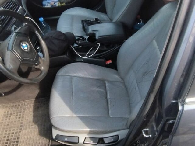 Серый БМВ 3 Серия, объемом двигателя 2 л и пробегом 400 тыс. км за 5500 $, фото 4 на Automoto.ua