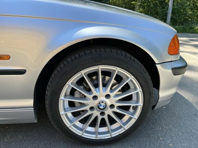 Сірий БМВ 3 Серія, об'ємом двигуна 1.9 л та пробігом 278 тис. км за 4600 $, фото 7 на Automoto.ua