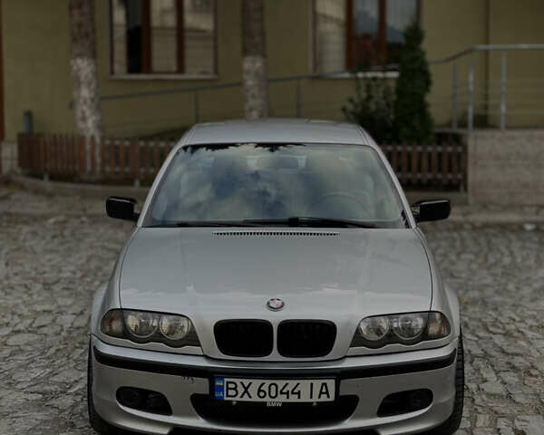 Сірий БМВ 3 Серія, об'ємом двигуна 2.93 л та пробігом 307 тис. км за 6800 $, фото 10 на Automoto.ua