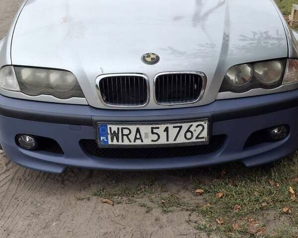 Сірий БМВ 3 Серія, об'ємом двигуна 2.5 л та пробігом 350 тис. км за 2000 $, фото 8 на Automoto.ua