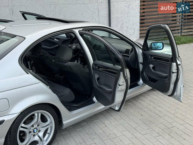 Серый БМВ 3 Серия, объемом двигателя 1.9 л и пробегом 290 тыс. км за 6500 $, фото 37 на Automoto.ua