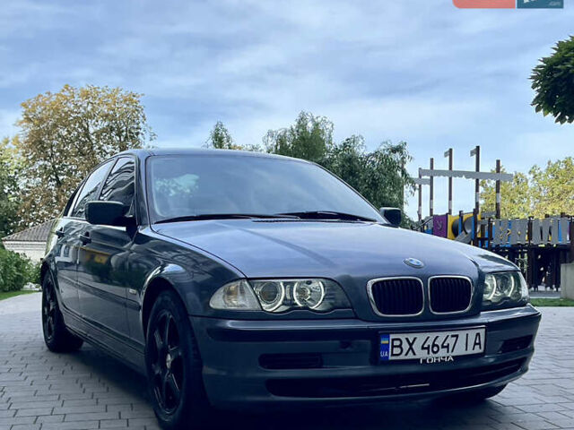 Сірий БМВ 3 Серія, об'ємом двигуна 1.95 л та пробігом 250 тис. км за 4799 $, фото 7 на Automoto.ua