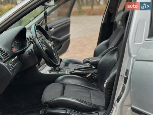 Сірий БМВ 3 Серія, об'ємом двигуна 3 л та пробігом 350 тис. км за 5500 $, фото 29 на Automoto.ua