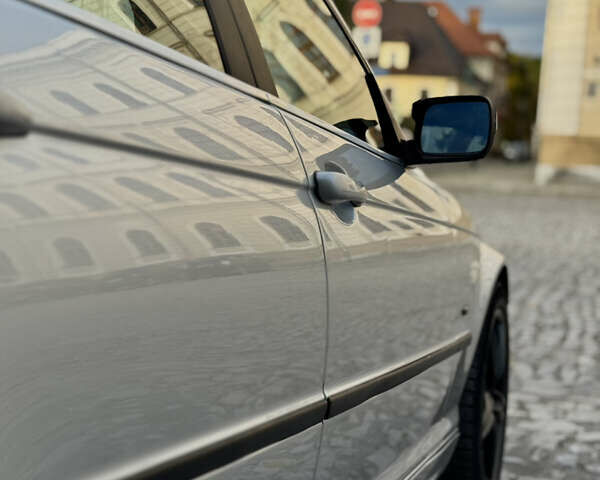 Сірий БМВ 3 Серія, об'ємом двигуна 2.93 л та пробігом 307 тис. км за 6800 $, фото 17 на Automoto.ua