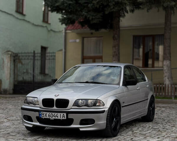 Сірий БМВ 3 Серія, об'ємом двигуна 2.93 л та пробігом 307 тис. км за 6800 $, фото 4 на Automoto.ua