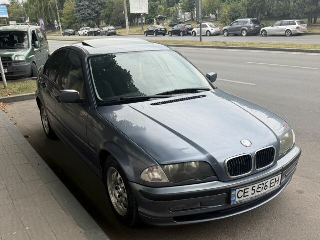 Сірий БМВ 3 Серія, об'ємом двигуна 1.9 л та пробігом 256 тис. км за 4200 $, фото 5 на Automoto.ua