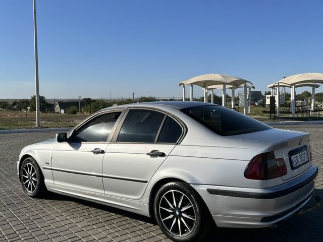 Сірий БМВ 3 Серія, об'ємом двигуна 0 л та пробігом 357 тис. км за 2500 $, фото 11 на Automoto.ua