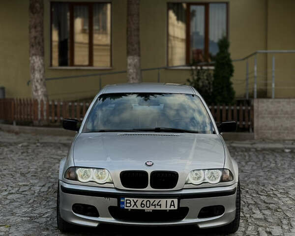 Сірий БМВ 3 Серія, об'ємом двигуна 2.93 л та пробігом 307 тис. км за 6800 $, фото 2 на Automoto.ua