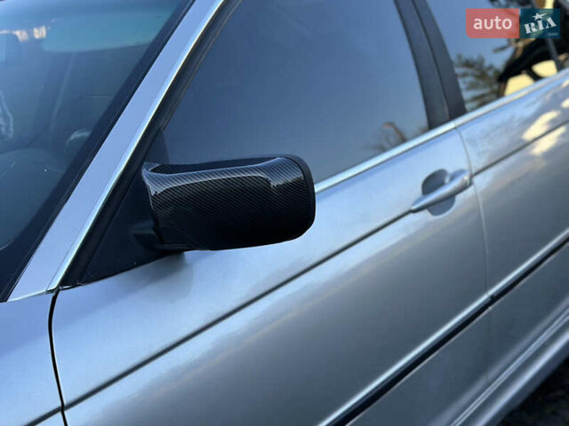 Сірий БМВ 3 Серія, об'ємом двигуна 3 л та пробігом 397 тис. км за 6300 $, фото 22 на Automoto.ua