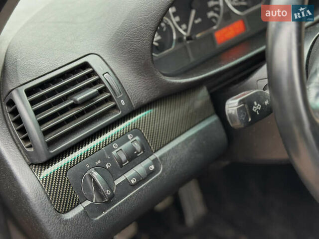 Сірий БМВ 3 Серія, об'ємом двигуна 3 л та пробігом 350 тис. км за 5500 $, фото 30 на Automoto.ua