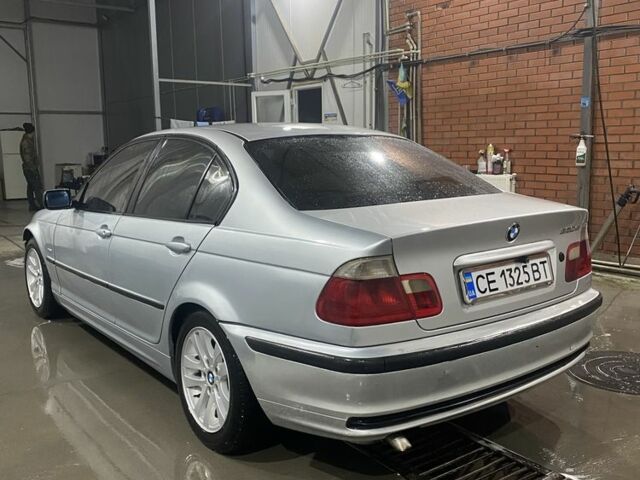 Сірий БМВ 3 Серія, об'ємом двигуна 2 л та пробігом 200 тис. км за 4550 $, фото 4 на Automoto.ua