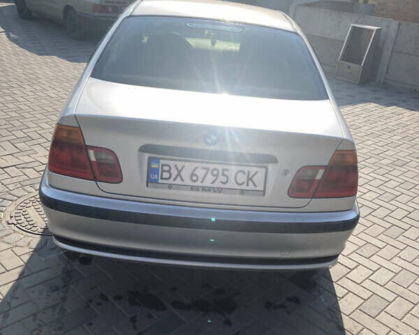 Сірий БМВ 3 Серія, об'ємом двигуна 1.9 л та пробігом 450 тис. км за 4500 $, фото 2 на Automoto.ua