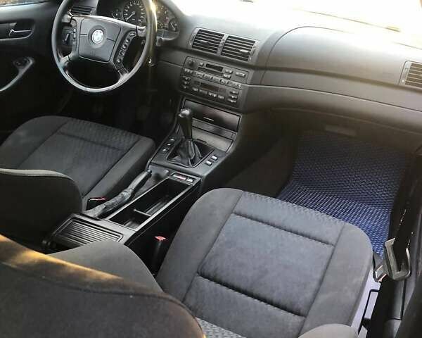 Сірий БМВ 3 Серія, об'ємом двигуна 1.9 л та пробігом 210 тис. км за 3500 $, фото 11 на Automoto.ua