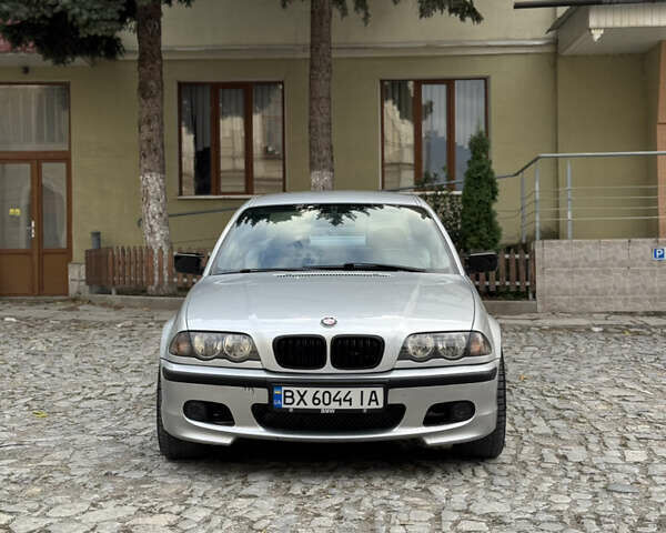 Сірий БМВ 3 Серія, об'ємом двигуна 2.93 л та пробігом 307 тис. км за 6800 $, фото 9 на Automoto.ua