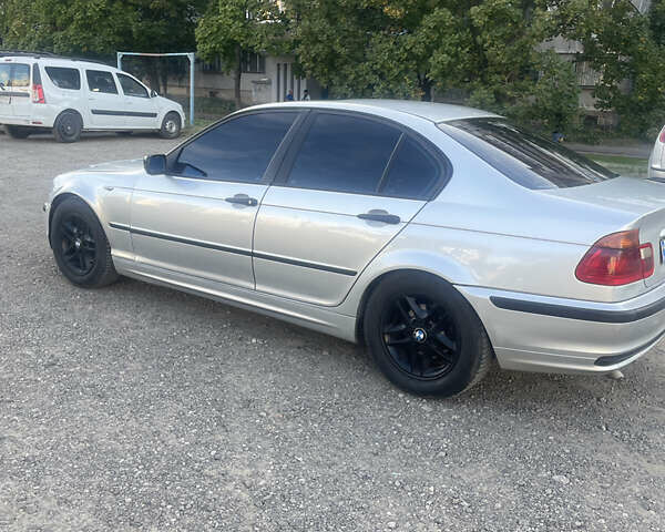 Сірий БМВ 3 Серія, об'ємом двигуна 1.95 л та пробігом 450 тис. км за 4350 $, фото 11 на Automoto.ua