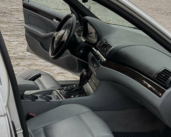 Сірий БМВ 3 Серія, об'ємом двигуна 2.93 л та пробігом 307 тис. км за 6800 $, фото 14 на Automoto.ua