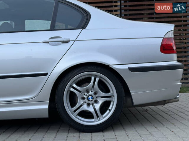 Серый БМВ 3 Серия, объемом двигателя 1.9 л и пробегом 290 тыс. км за 6500 $, фото 31 на Automoto.ua