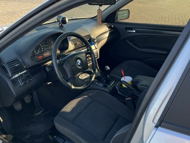 Сірий БМВ 3 Серія, об'ємом двигуна 0 л та пробігом 357 тис. км за 2500 $, фото 6 на Automoto.ua