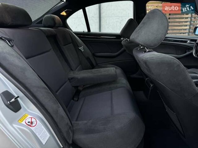 Серый БМВ 3 Серия, объемом двигателя 1.9 л и пробегом 290 тыс. км за 6500 $, фото 50 на Automoto.ua