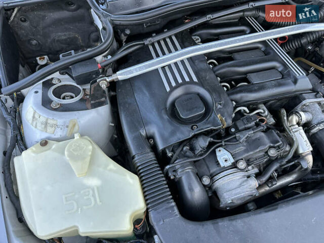 Сірий БМВ 3 Серія, об'ємом двигуна 3 л та пробігом 397 тис. км за 6300 $, фото 41 на Automoto.ua