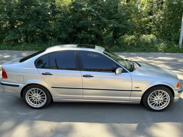 Сірий БМВ 3 Серія, об'ємом двигуна 1.9 л та пробігом 278 тис. км за 4600 $, фото 2 на Automoto.ua