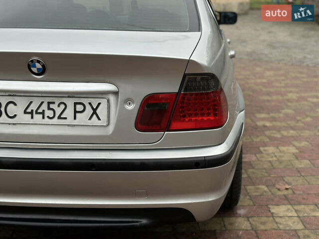 Сірий БМВ 3 Серія, об'ємом двигуна 3 л та пробігом 350 тис. км за 5500 $, фото 12 на Automoto.ua