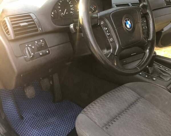 Сірий БМВ 3 Серія, об'ємом двигуна 1.9 л та пробігом 210 тис. км за 3500 $, фото 1 на Automoto.ua