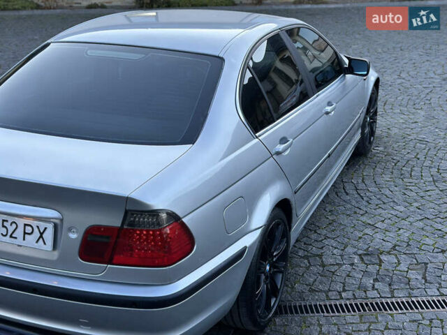 Сірий БМВ 3 Серія, об'ємом двигуна 3 л та пробігом 397 тис. км за 6300 $, фото 13 на Automoto.ua