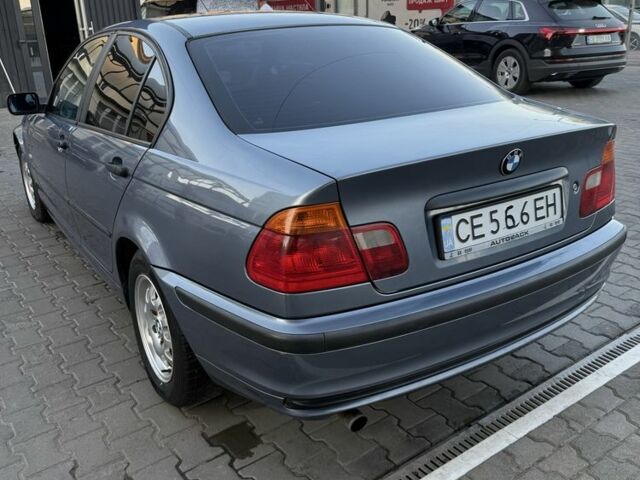 Сірий БМВ 3 Серія, об'ємом двигуна 1.9 л та пробігом 256 тис. км за 4200 $, фото 2 на Automoto.ua