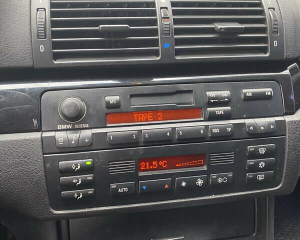 Серый БМВ 3 Серия, объемом двигателя 1.95 л и пробегом 361 тыс. км за 5500 $, фото 12 на Automoto.ua