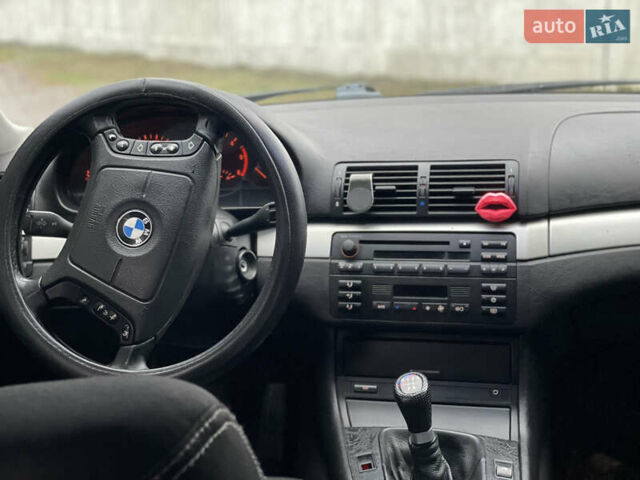 Сірий БМВ 3 Серія, об'ємом двигуна 1.95 л та пробігом 350 тис. км за 2750 $, фото 6 на Automoto.ua