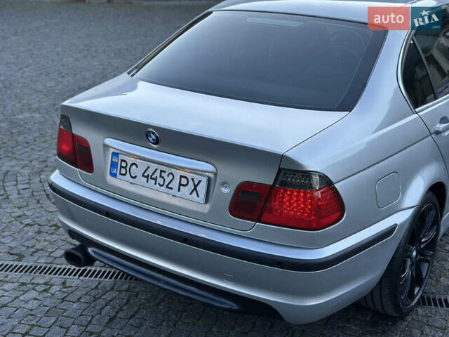 Сірий БМВ 3 Серія, об'ємом двигуна 3 л та пробігом 397 тис. км за 6300 $, фото 12 на Automoto.ua