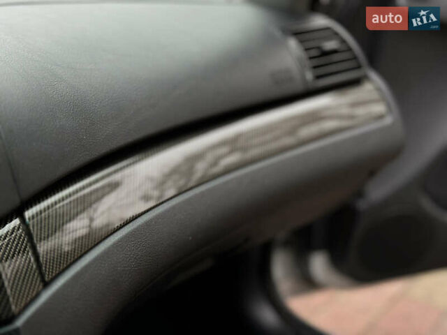 Сірий БМВ 3 Серія, об'ємом двигуна 3 л та пробігом 350 тис. км за 5500 $, фото 32 на Automoto.ua