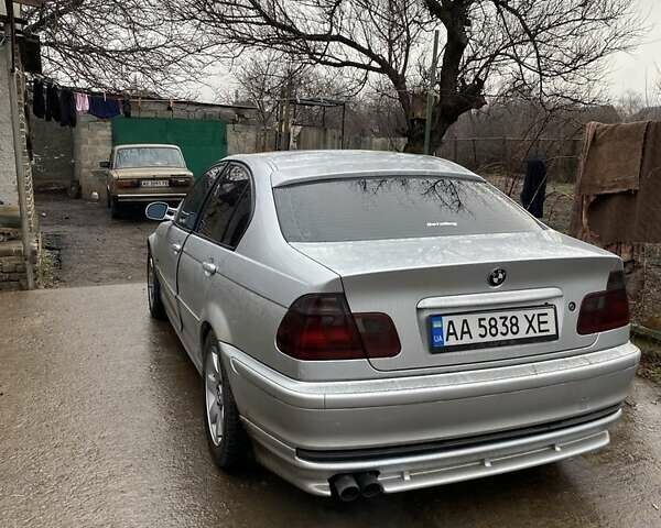 Сірий БМВ 3 Серія, об'ємом двигуна 1.9 л та пробігом 350 тис. км за 4000 $, фото 1 на Automoto.ua