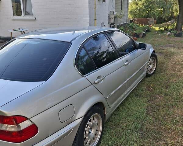 Сірий БМВ 3 Серія, об'ємом двигуна 2.5 л та пробігом 350 тис. км за 2000 $, фото 7 на Automoto.ua