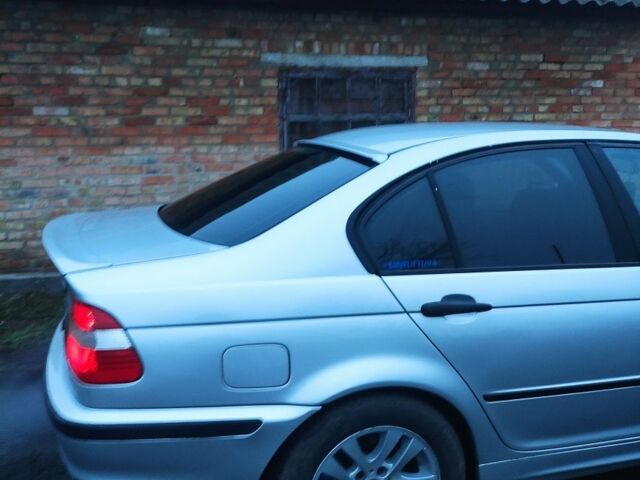 Сірий БМВ 3 Серія, об'ємом двигуна 2 л та пробігом 360 тис. км за 5100 $, фото 5 на Automoto.ua