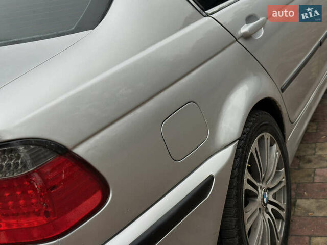 Сірий БМВ 3 Серія, об'ємом двигуна 3 л та пробігом 350 тис. км за 5500 $, фото 11 на Automoto.ua