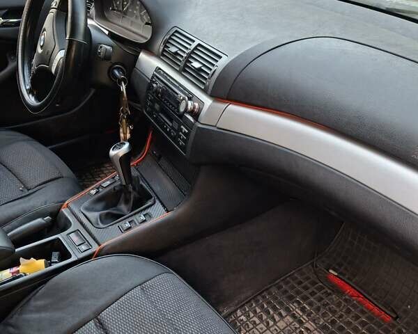 Сірий БМВ 3 Серія, об'ємом двигуна 2.5 л та пробігом 350 тис. км за 2000 $, фото 4 на Automoto.ua