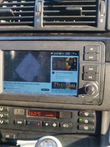 Серый БМВ 3 Серия, объемом двигателя 2 л и пробегом 400 тыс. км за 5550 $, фото 4 на Automoto.ua