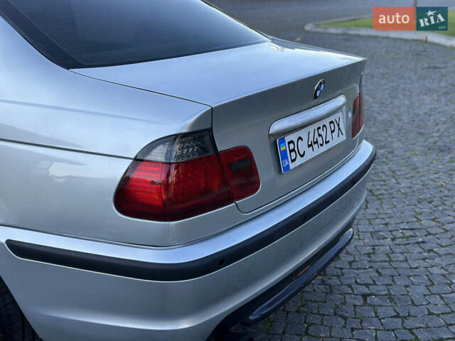Сірий БМВ 3 Серія, об'ємом двигуна 3 л та пробігом 397 тис. км за 6300 $, фото 14 на Automoto.ua
